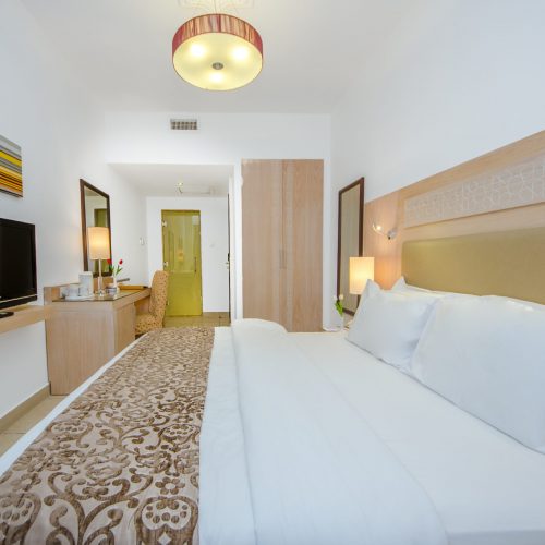 Double Guest Room toledo hotel amman jordan downtown booking abdali tourism jordan green hotels scaled